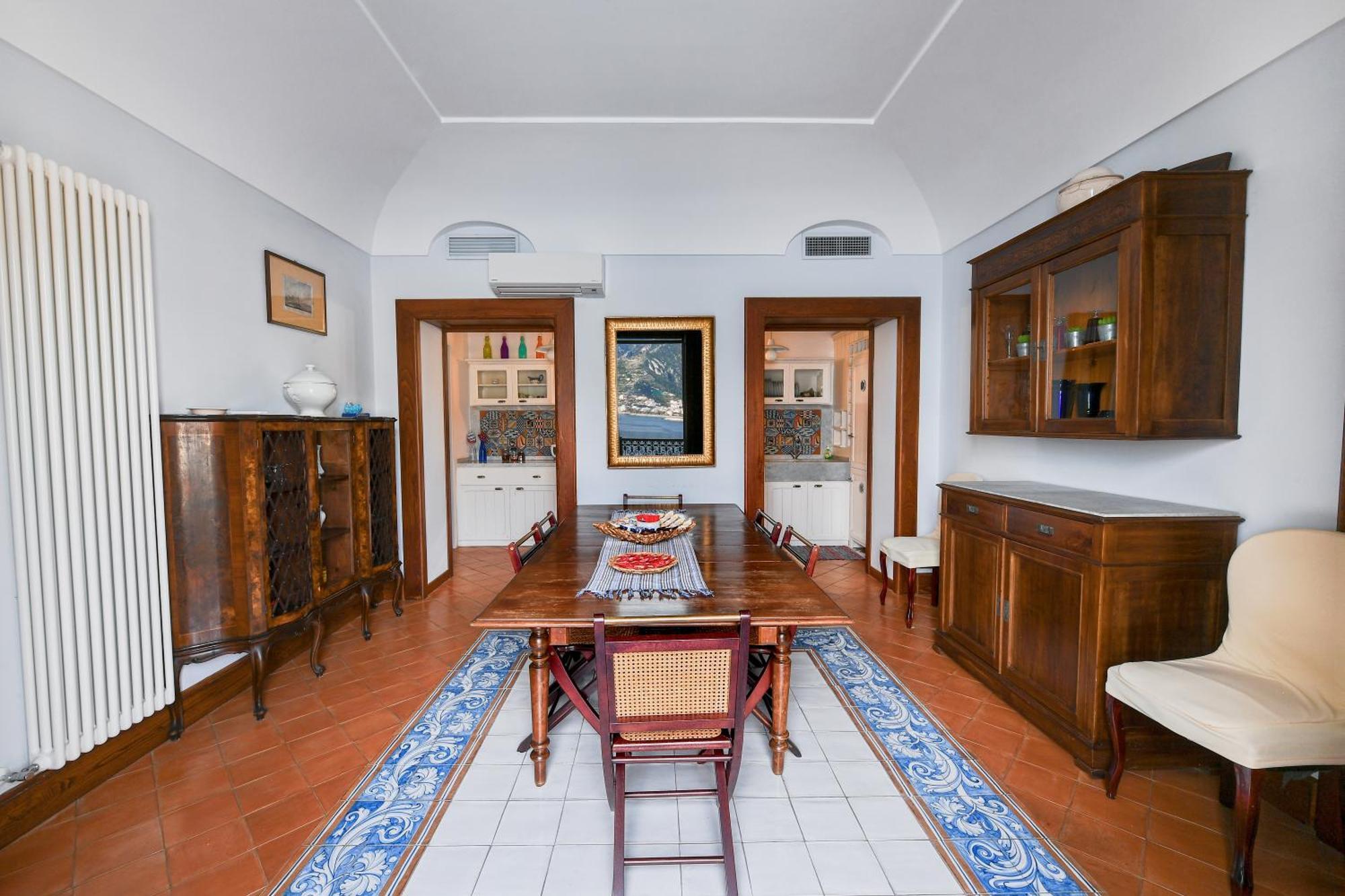 Ravello Art Hotel Marmorata Экстерьер фото