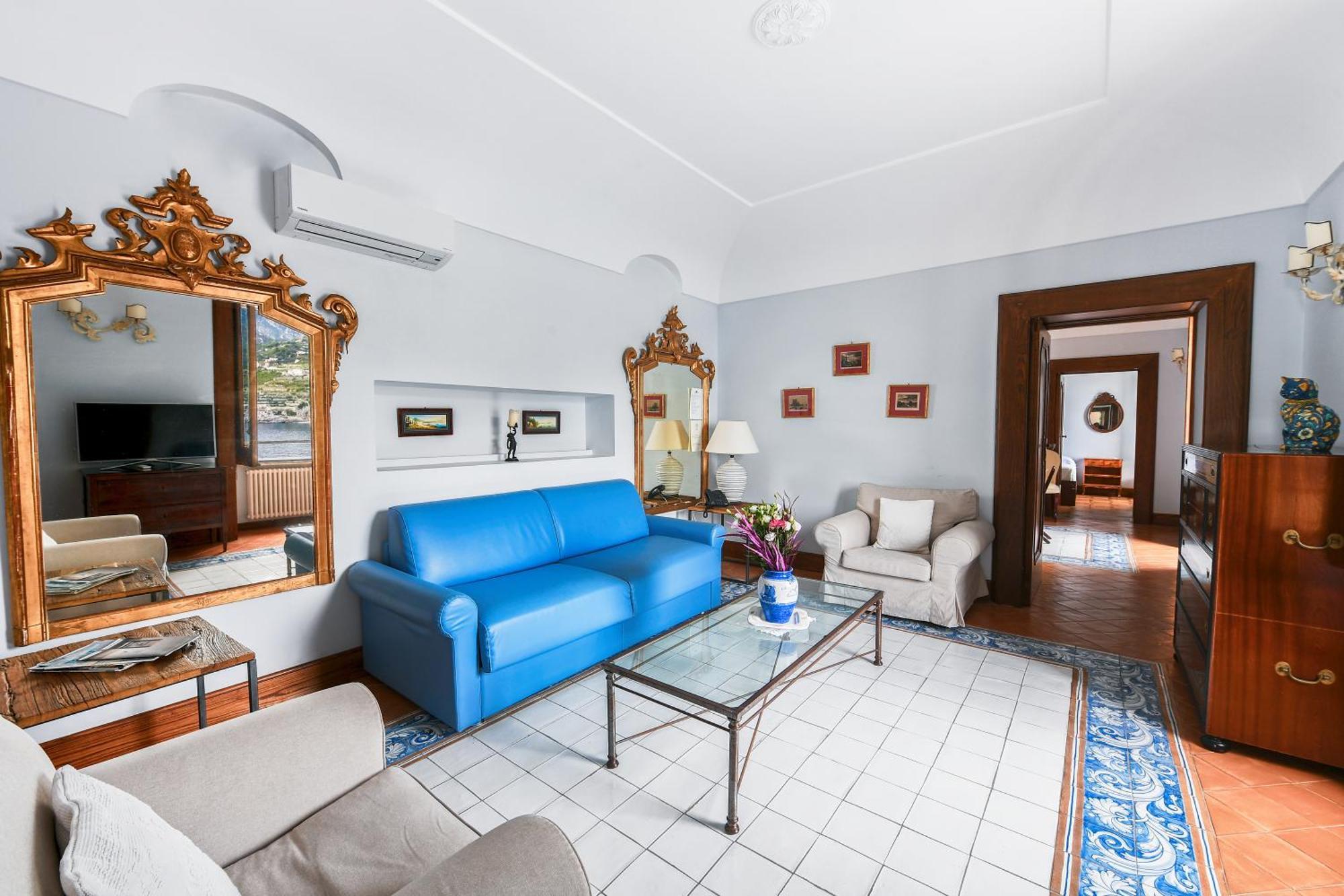 Ravello Art Hotel Marmorata Экстерьер фото
