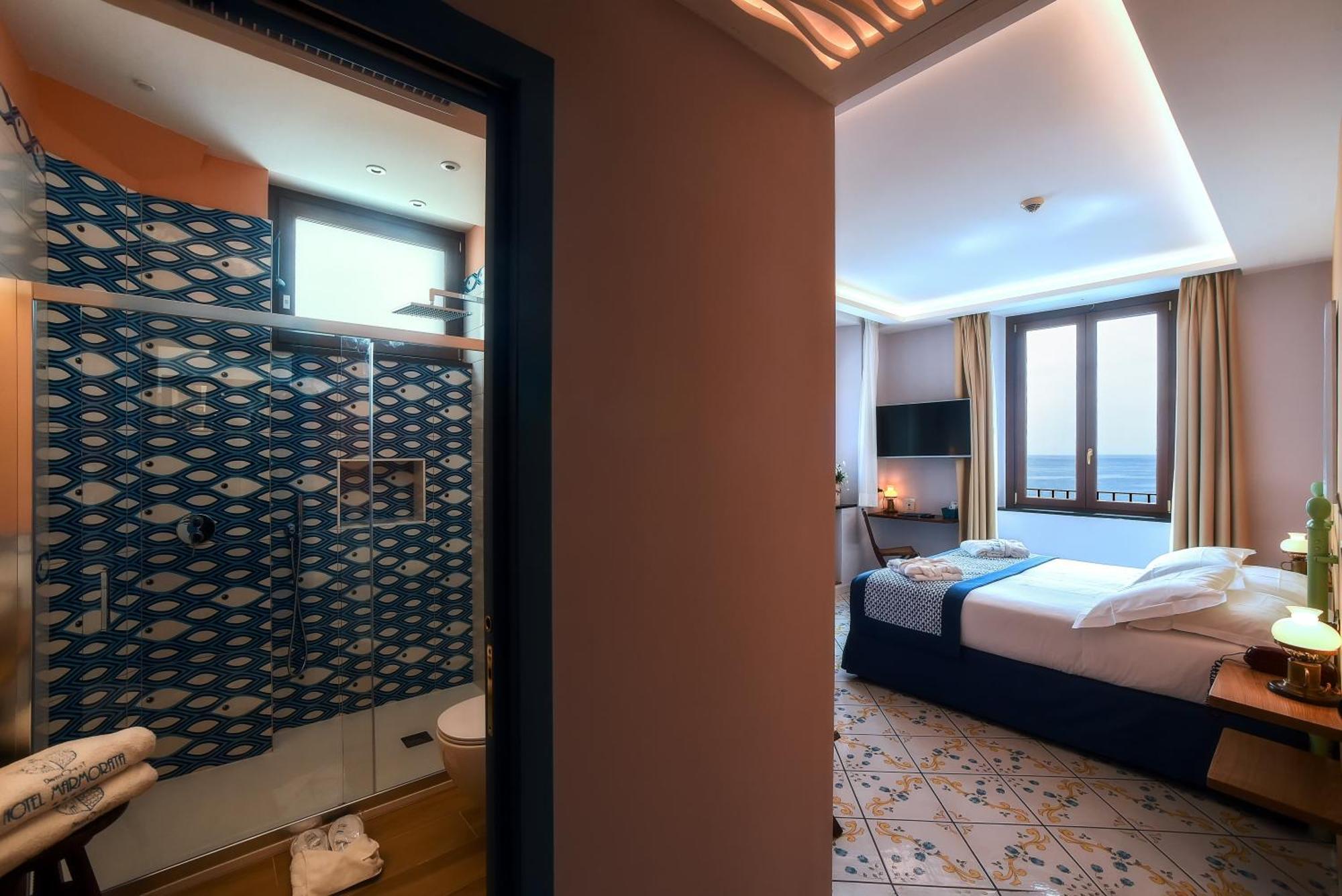 Ravello Art Hotel Marmorata Экстерьер фото