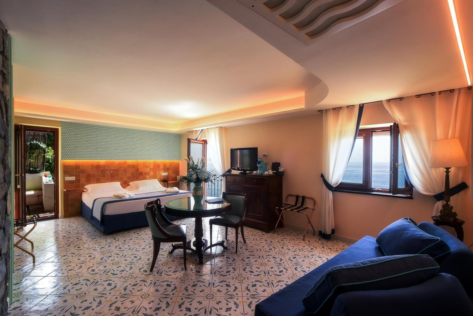 Ravello Art Hotel Marmorata Номер фото