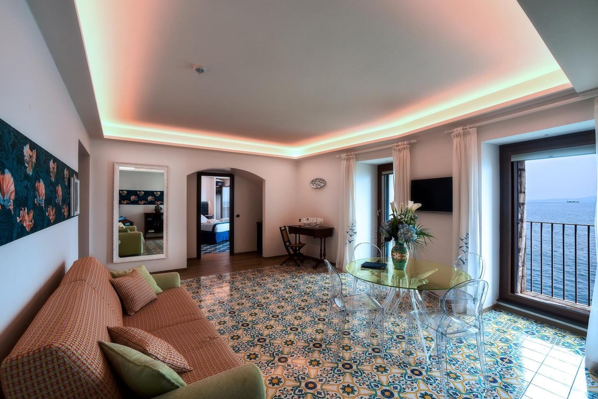 Ravello Art Hotel Marmorata Экстерьер фото