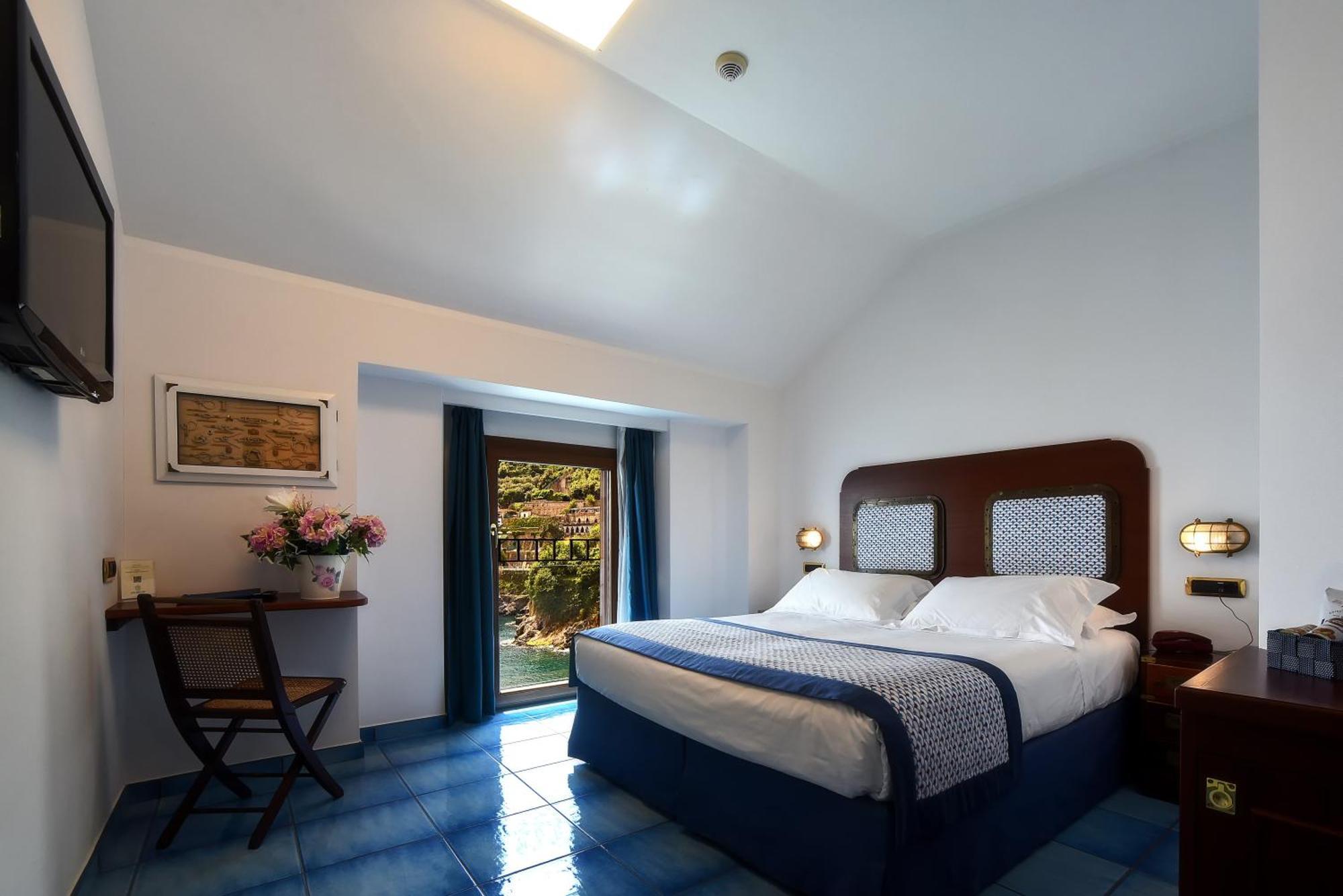 Ravello Art Hotel Marmorata Экстерьер фото