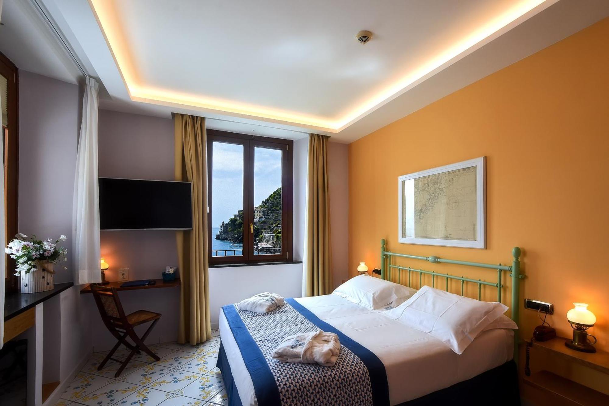 Ravello Art Hotel Marmorata Экстерьер фото