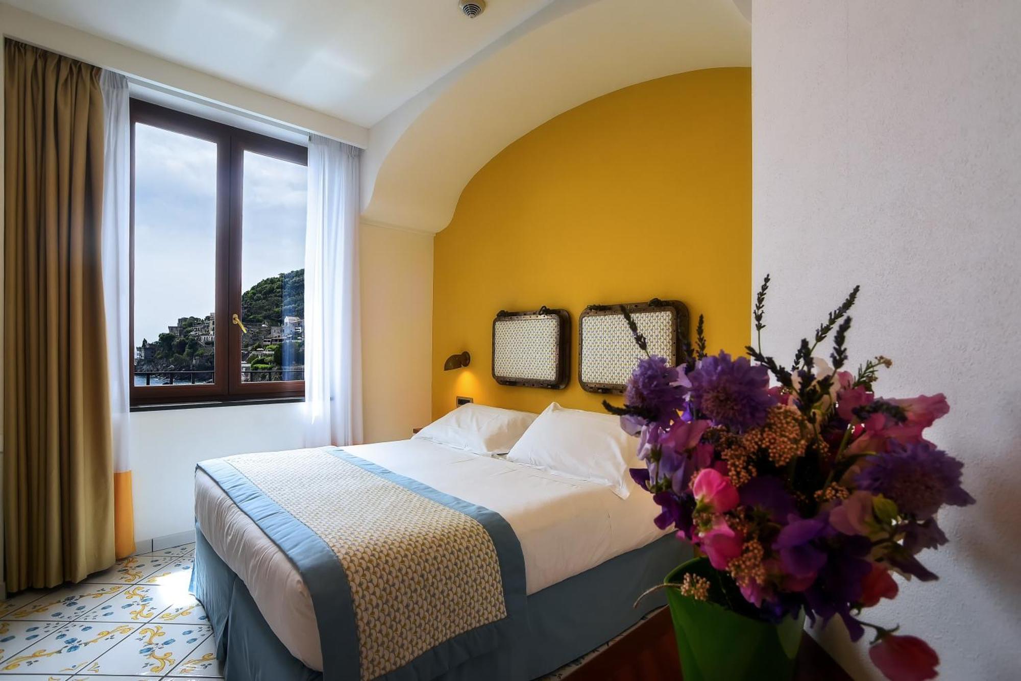 Ravello Art Hotel Marmorata Экстерьер фото