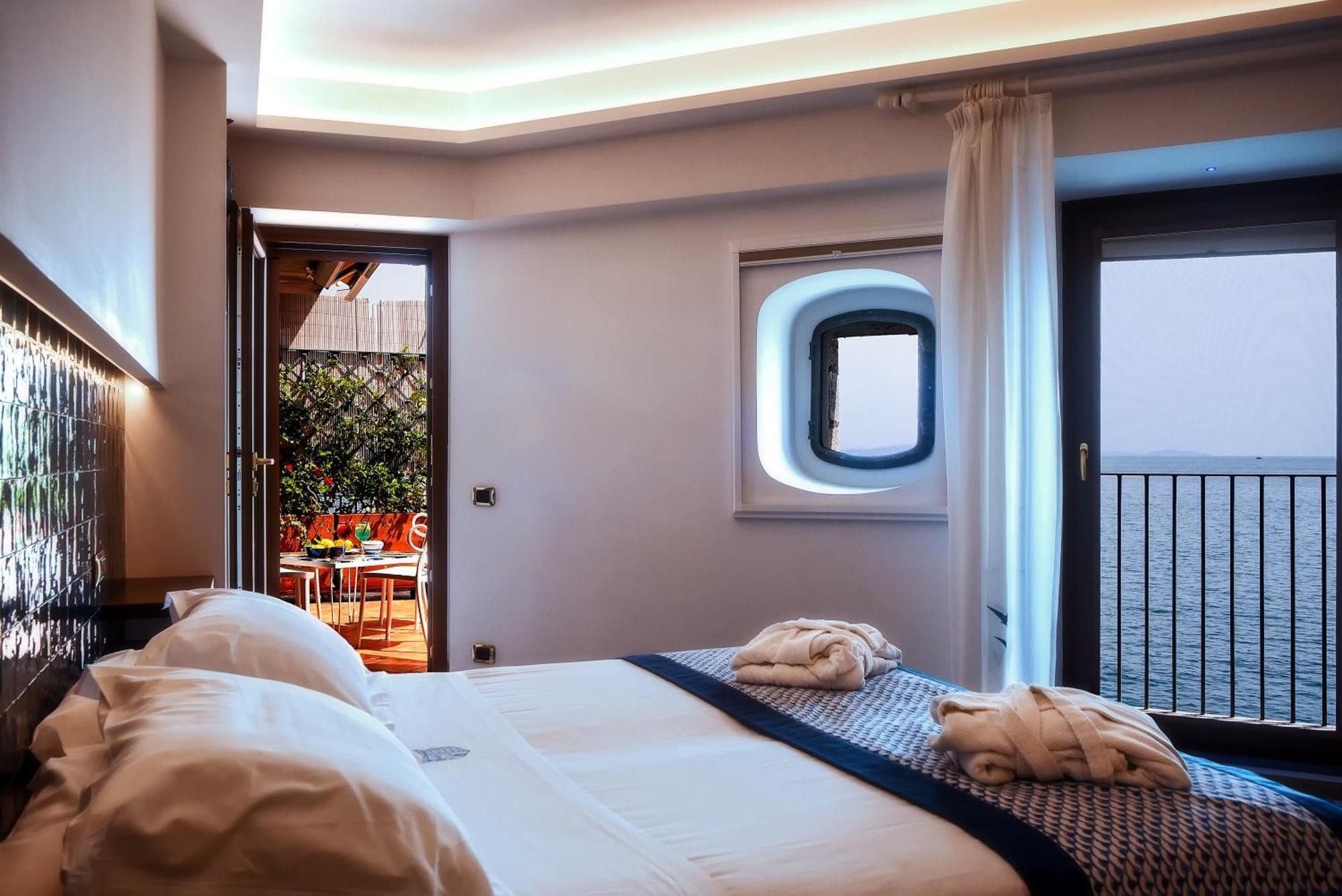 Ravello Art Hotel Marmorata Номер фото