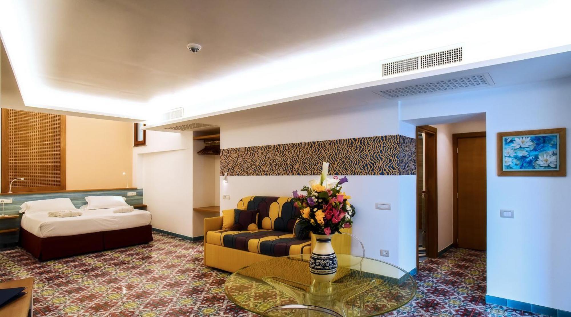 Ravello Art Hotel Marmorata Экстерьер фото