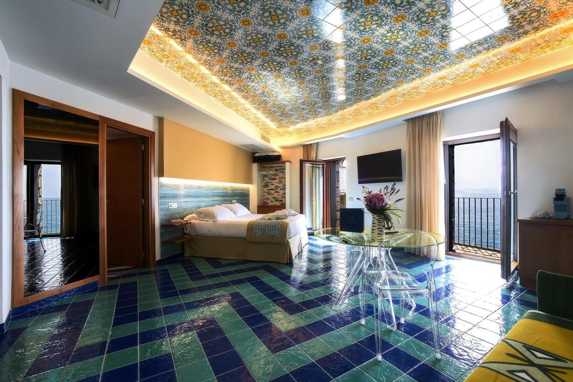 Ravello Art Hotel Marmorata Экстерьер фото