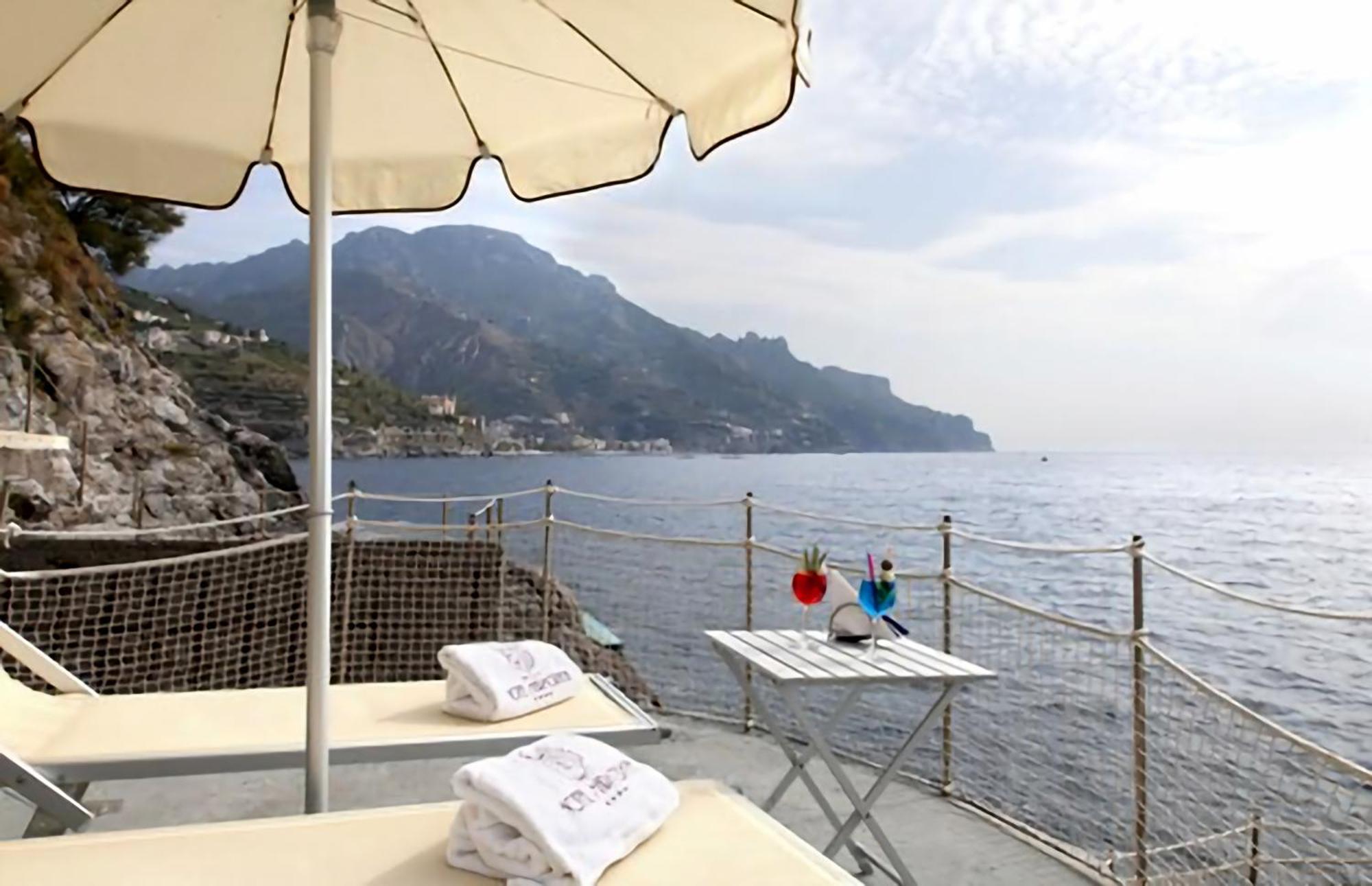Ravello Art Hotel Marmorata Экстерьер фото