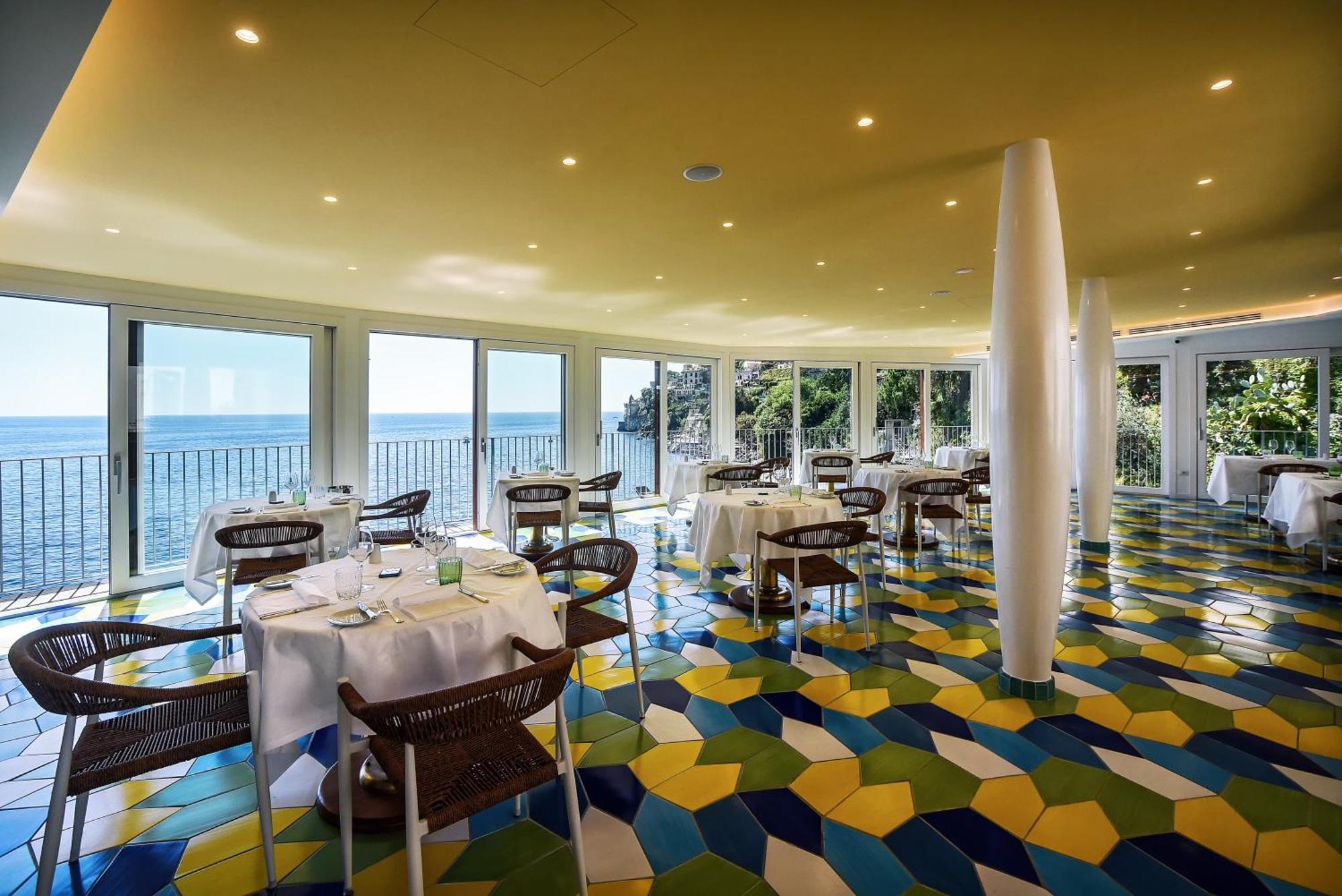 Ravello Art Hotel Marmorata Экстерьер фото
