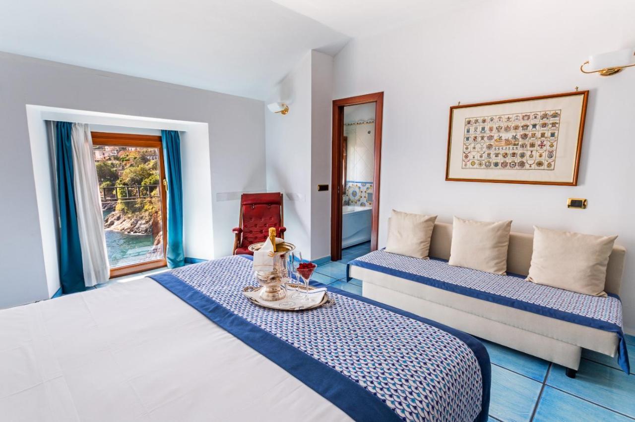 Ravello Art Hotel Marmorata Экстерьер фото